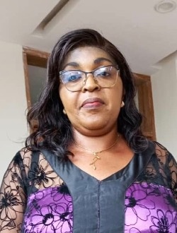 Clémentine's profile, a single 44-year-old a woman in Niala