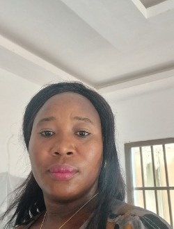 Mireille's profile, a single 39-year-old a woman in Aného