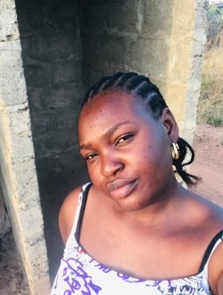 Richmine's profile, a single 24-year-old a woman in 4th Arrondissement of Porto-Novo