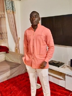 Issouf's profile, a single 29-year-old a man in Yaoundé