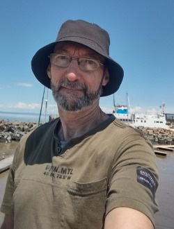 Alain's profile, a single 64-year-old a man in Rivière-du-Loup