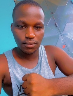 Jean-B's profile, a single 27-year-old a man in Abidjan