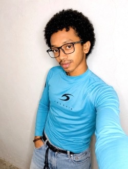 Judica's profile, a single 24-year-old a man in 1ER Arrondissement