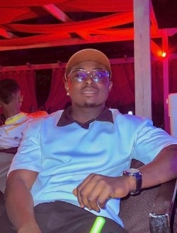 Nourredine's profile, a single 25-year-old a man in Niamey (Commune V)