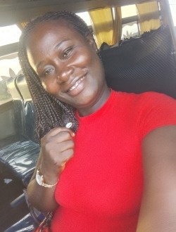 Edwige Mireille's profile, a single 36-year-old a woman in Bobo-Dioulasso