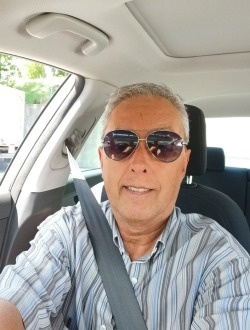 Bernard's profile, a single 66-year-old a man in Saint-Georges