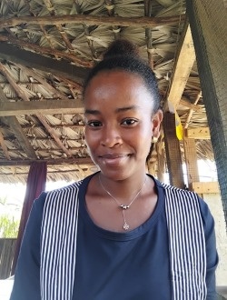Christiana's profile, a single 25-year-old a woman in Antalaha