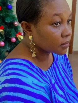 Léa's profile, a single 55-year-old a woman in Yaoundé