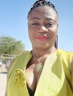 Béthanie's profile, a single 38-year-old a woman in Cite de la Paix