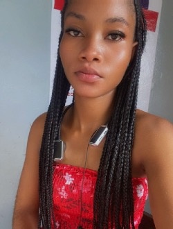 Michelle's profile, a single 23-year-old a woman in Douala
