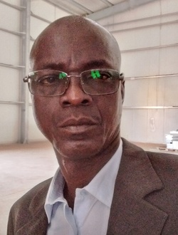 Mohamed's profile, a single 48-year-old a man in Bamako