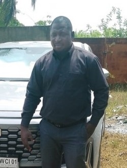 Naadjah Wattara's profile, a single 35-year-old a man in Accra