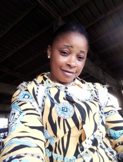 Rosine's profile, a single 40-year-old a woman in Yaoundé