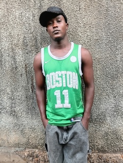 Goudouss's profile, a single 22-year-old a man in Port-Kamsar