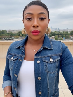 Loulou's profile, a single 33-year-old a woman in Abomey-Calavi