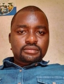 Robert's profile, a single 30-year-old a man in Ababa