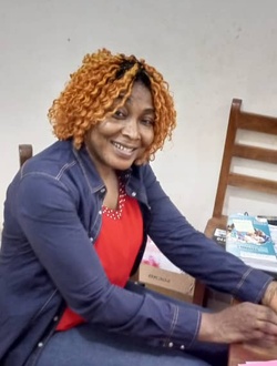 Rosey's profile, a single 50-year-old a woman in Porto-Novo