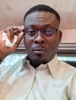 Jetane's profile, a single 39-year-old a man in Abidjan