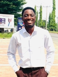 James's profile, a single 28-year-old a man in Uyo