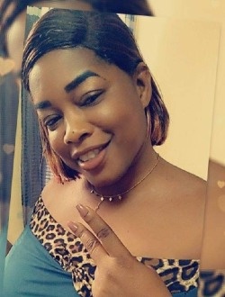 Rosine's profile, a single 47-year-old a woman in Abidjan
