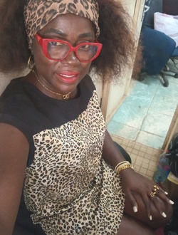 Sergine's profile, a single 49-year-old a woman in Abé