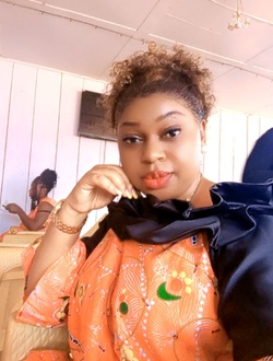 Joelle's profile, a single 37-year-old a woman in Bertoua