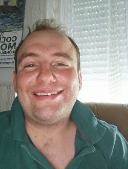 Christopher's profile, a single 30-year-old a man in Morlaix
