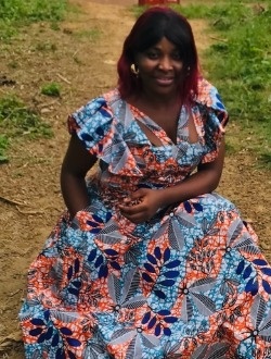 Alicia's profile, a single 26-year-old a woman in Lobo