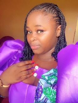 Winnie Ivane's profile, a single 29-year-old a woman in Abong Mbang