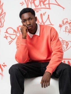 Franck Jordan's profile, a single 20-year-old a man in Yaoundé