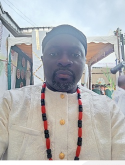 Reborn Jnr's profile, a single 41-year-old a man in Buea