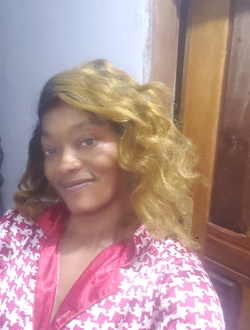 Nathalie's profile, a single 39-year-old a woman in Ababa