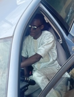 Boura's profile, a single 26-year-old a man in Bamako