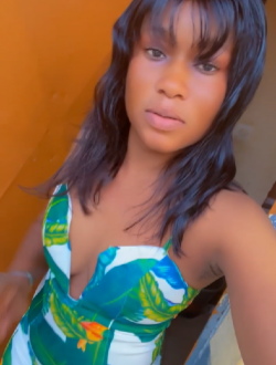Nina's profile, a single 28-year-old a woman in Yamoussoukro