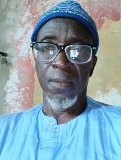 Abdoulaye's profile, a single 70-year-old a man in Ziguinchor