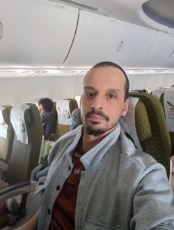 Tony's profile, a single 39-year-old a man in Nosy-Be