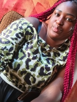 Blandine's profile, a single 22-year-old a woman in Yaoundé