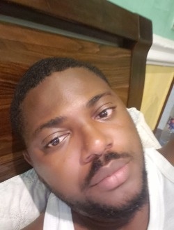 Nyck's profile, a single 33-year-old a man in Pointe-Noire