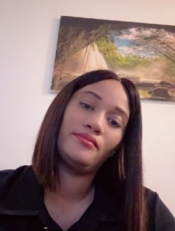 Rachel's profile, a single 40-year-old a woman in Conakry