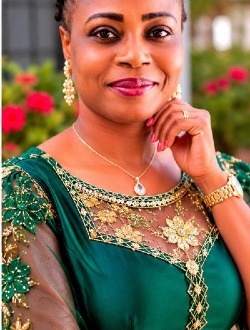 Natacha's profile, a single 39-year-old a woman in Yaoundé