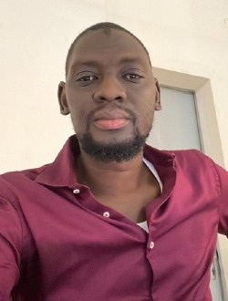 Youssou's profile, a single 42-year-old a man in Niamey