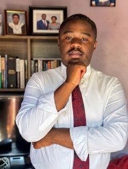 David's profile, a single 29-year-old a man in Kolwezi