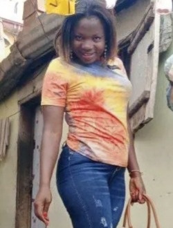 Fleur's profile, a single 32-year-old a woman in Ababa