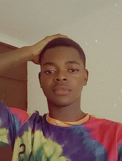 Ronel's profile, a single 20-year-old a man in Owendo