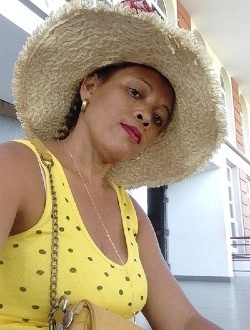 Natacha's profile, a single 41-year-old a woman in Toamasina