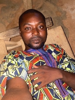 Romaric's profile, a single 29-year-old a woman in Bouaké