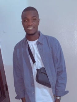 Marc's profile, a single 30-year-old a man in Abidjan