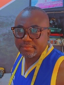 Joseph's profile, a single 54-year-old a man in Aboni Kopé