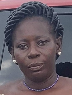 Fanny's profile, a single 38-year-old a woman in Ouagadougou