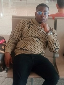Jacques's profile, a single 36-year-old a man in Cotonou